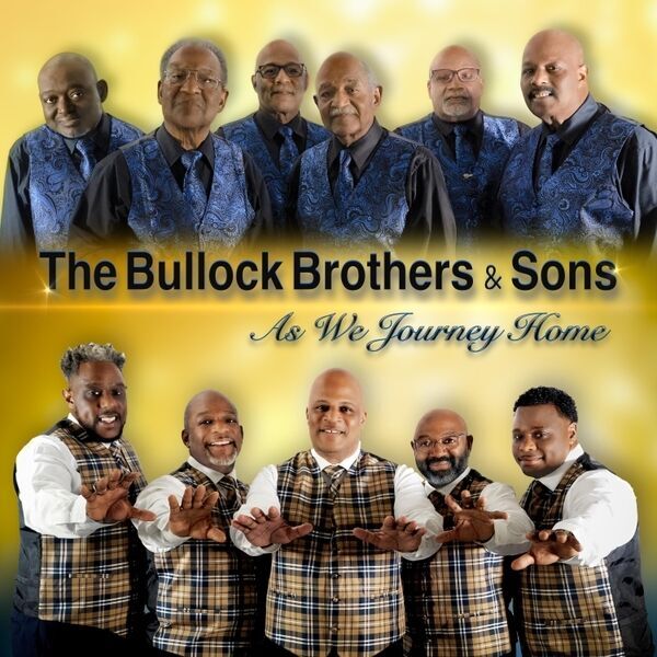 Cover art for As We Journey Home